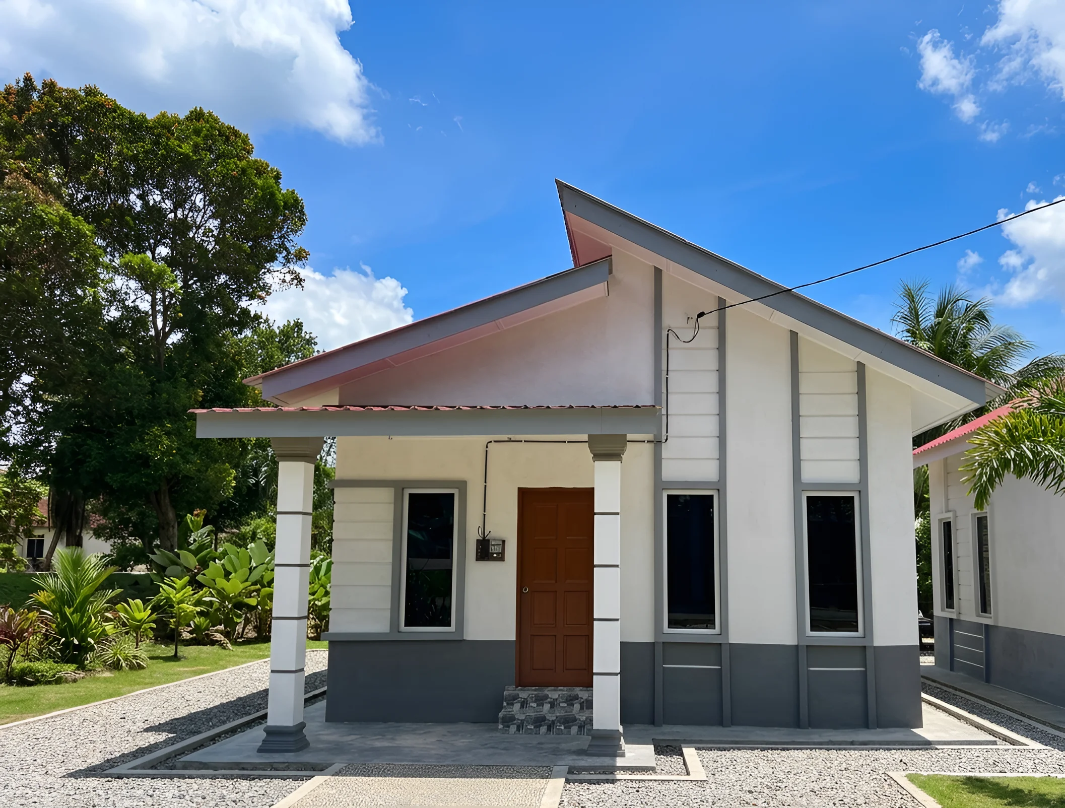 Rumah Tiny ( 2 Unit)